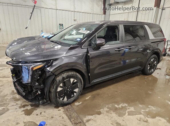 KNDNB5KAXT6139041 2026 KIA CARNIVAL Угольный 