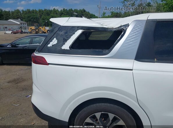 KNDNC5H33R6385041 2024 KIA CARNIVAL MPV White 