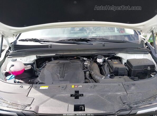 KNDNC5K3XS6517534 2025 KIA CARNIVAL MPV White Rear view
