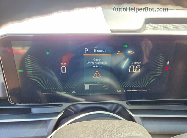 KNDNC5KAXT6156578 2026 KIA CARNIVAL Red Սարքավորումների վահանակի տեսք
