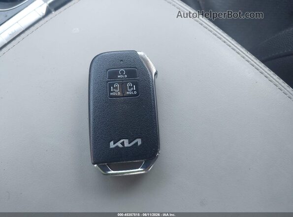 KNDNE5H30R6404378 2024 KIA CARNIVAL MPV Black წინა პანელის ხედი
