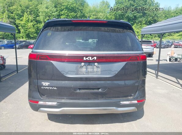 KNDNE5H30R6404378 2024 KIA CARNIVAL MPV Black 