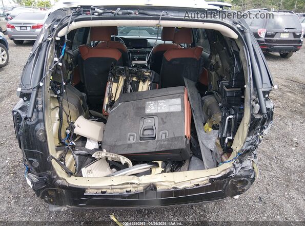 KNDNE5H31R6355448 2024 KIA CARNIVAL MPV Black Вид спереду