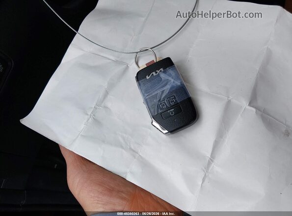 KNDNE5H31R6355448 2024 KIA CARNIVAL MPV Black Вид панелі приладів