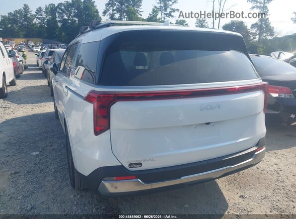KNDNE5K32T6579652 2026 KIA CARNIVAL MPV Белый Задняя левая четверть