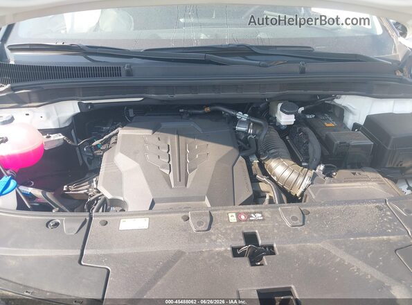 KNDNE5K32T6579652 2026 KIA CARNIVAL MPV Белый Вид сзади