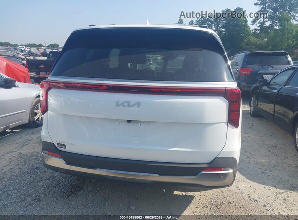 KNDNE5K32T6579652 2026 KIA CARNIVAL MPV Белый 