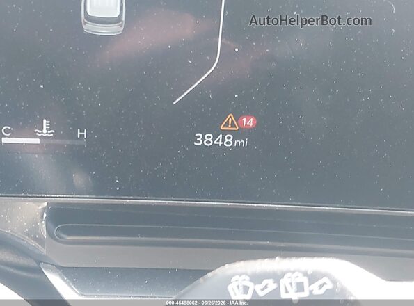 KNDNE5K32T6579652 2026 KIA CARNIVAL MPV Белый 