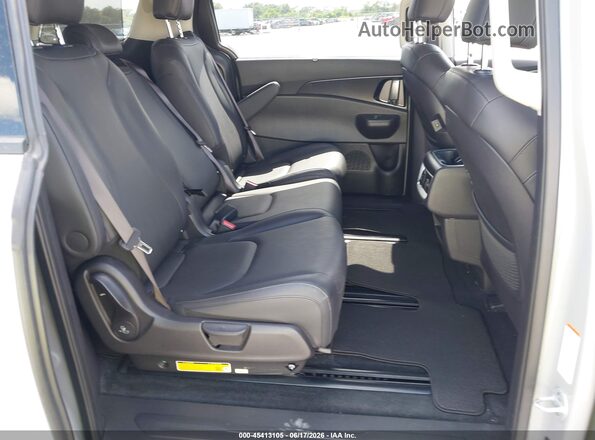 KNDNE5K33S6484869 2025 KIA CARNIVAL MPV Серый Вид наклейки с VIN-кодом