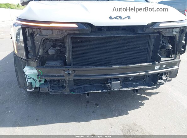 KNDNE5K33S6484869 2025 KIA CARNIVAL MPV Серый Вид спереди