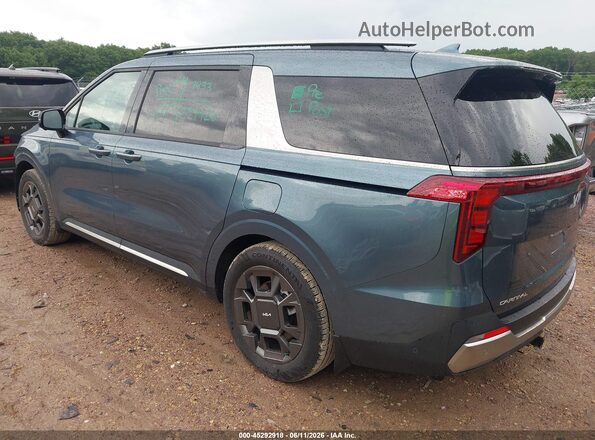 KNDNE5KA0T6095235 2026 KIA CARNIVAL MPV HYBRID Синий 