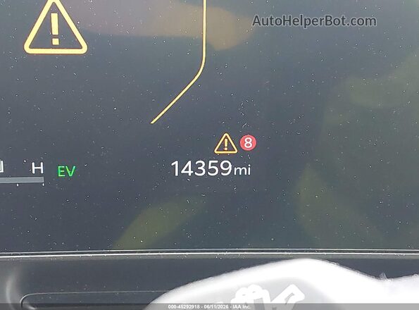 KNDNE5KA0T6095235 2026 KIA CARNIVAL MPV HYBRID Синий 