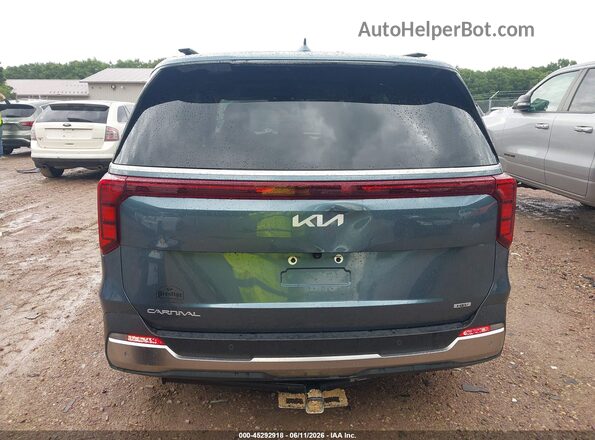 KNDNE5KA0T6095235 2026 KIA CARNIVAL MPV HYBRID Синий 