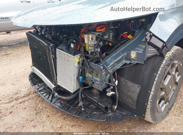 KNDNE5KA0T6095235 2026 KIA CARNIVAL MPV HYBRID Синий 