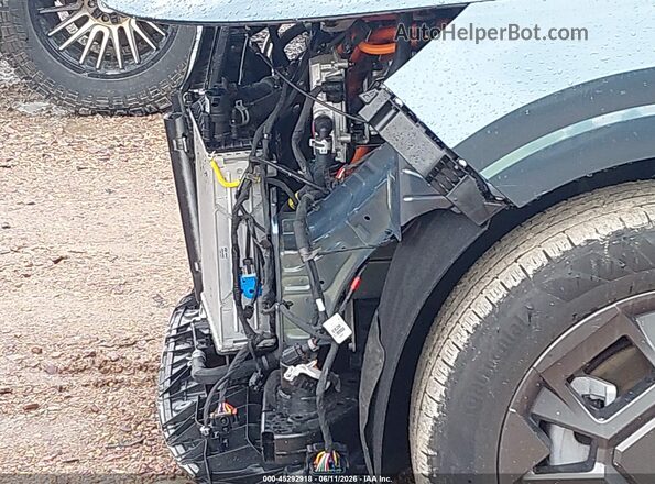 KNDNE5KA0T6095235 2026 KIA CARNIVAL MPV HYBRID Синий 