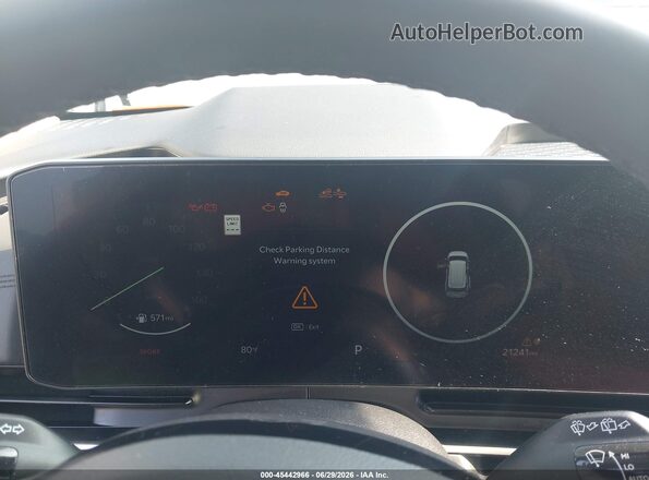 KNDNE5KA1S6048679 2025 KIA CARNIVAL MPV HYBRID Black Widok tylnych siedzeń