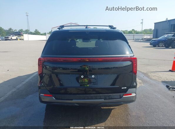 KNDNE5KA1S6048679 2025 KIA CARNIVAL MPV HYBRID Black 