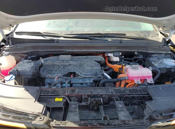 KNDNE5KA1S6058788 2025 KIA CARNIVAL Charcoal Вид підкапотного простору