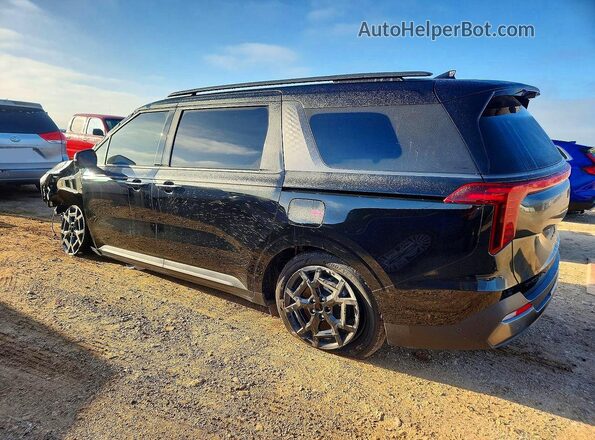 KNDNE5KA2T6089226 2026 KIA CARNIVAL Black Задня ліва чверть