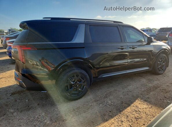 KNDNE5KA2T6089226 2026 KIA CARNIVAL Black Задня права чверть