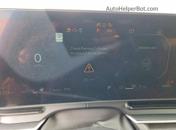 KNDNE5KA2T6139557 2026 KIA CARNIVAL Black Вид щитка приладів