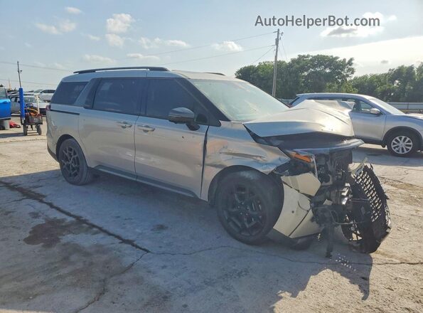 KNDNE5KA3T6087761 2026 KIA CARNIVAL Silver წინა მარჯვენა