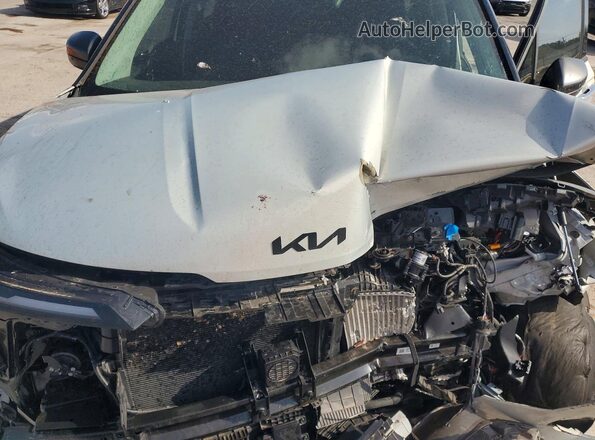 KNDNE5KA3T6087761 2026 KIA CARNIVAL Silver ძრავის განყოფილების ხედი