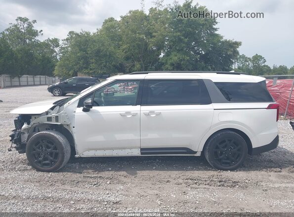 KNDNE5KA4T6109105 2026 KIA CARNIVAL MPV HYBRID White 