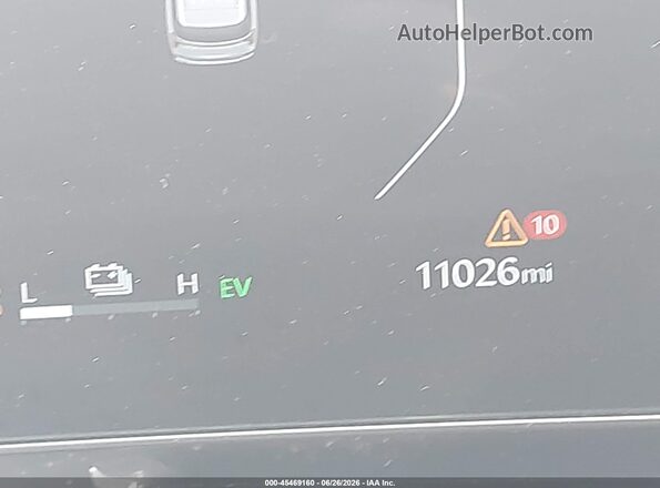 KNDNE5KA4T6109105 2026 KIA CARNIVAL MPV HYBRID White 