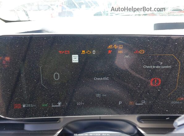 KNDNE5KA7S6064465 2025 KIA CARNIVAL MPV HYBRID Silver Vista de los asientos traseros
