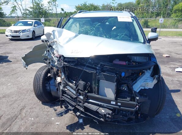 KNDNE5KA7S6064465 2025 KIA CARNIVAL MPV HYBRID Silver Vista del cuadro de instrumentos