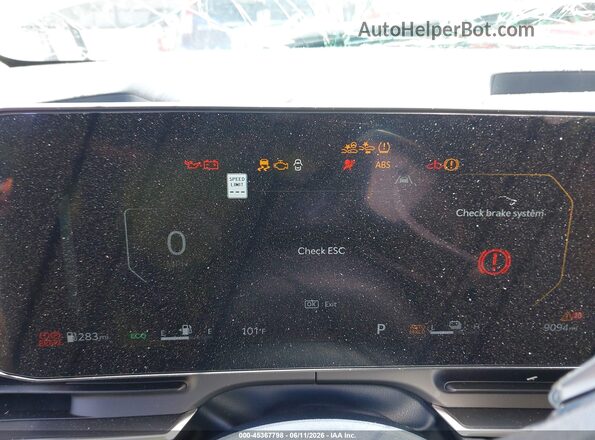 KNDNE5KA7S6064465 2025 KIA CARNIVAL MPV HYBRID Silver 