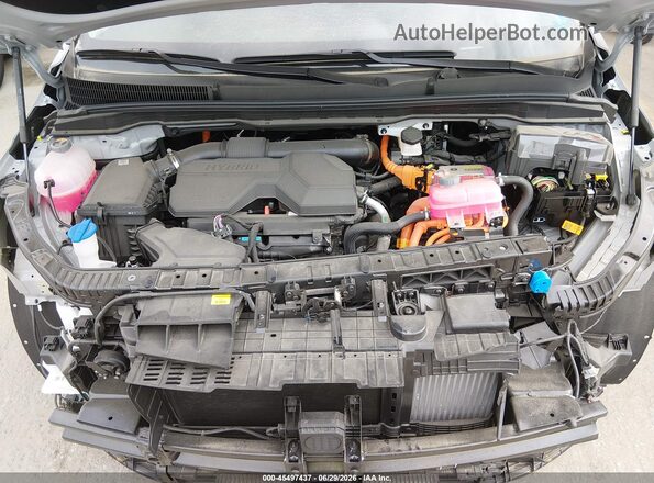 KNDNE5KA8T6139384 2026 KIA CARNIVAL MPV HYBRID Gray უკანა ხედი
