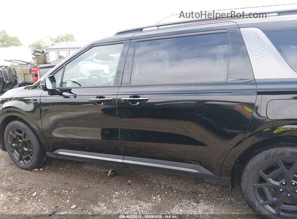 KNDNE5KA9S6077377 2025 KIA CARNIVAL MPV HYBRID Черный 