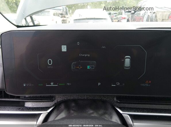 KNDNE5KA9S6077377 2025 KIA CARNIVAL MPV HYBRID Черный Вид задних сидений