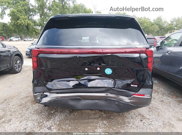 KNDNE5KA9S6077377 2025 KIA CARNIVAL MPV HYBRID Черный 