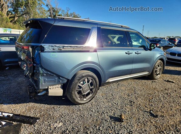 KNDNE5KAXT6094089 2026 KIA CARNIVAL Gray უკანა მარჯვენა