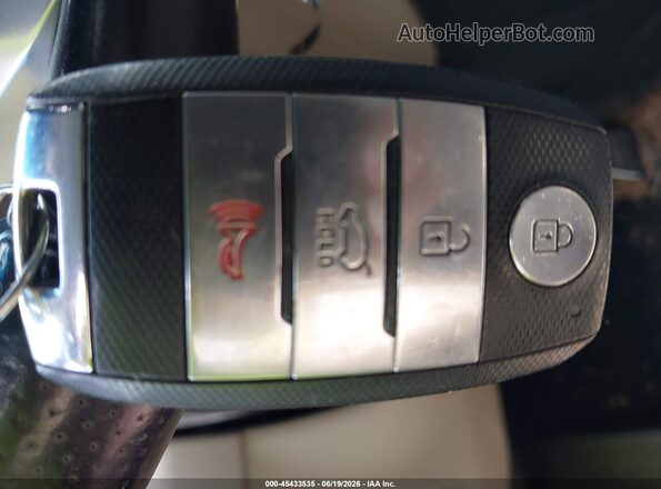 KNDP63AC0L7834871 2020 KIA SPORTAGE Gray Առջևի վահանակի տեսք