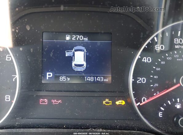 KNDP63AC0L7834871 2020 KIA SPORTAGE Gray 