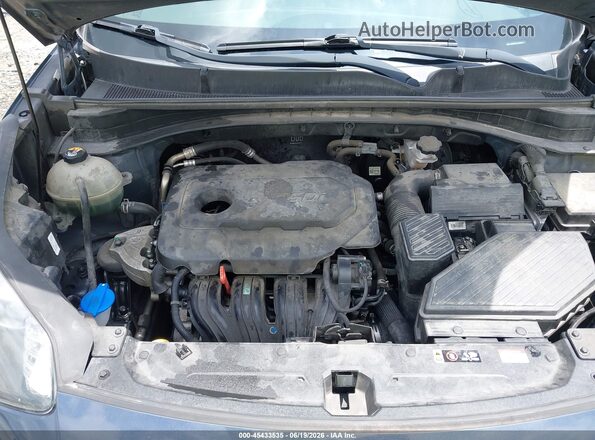 KNDP63AC0L7834871 2020 KIA SPORTAGE Gray Հետևի տեսք
