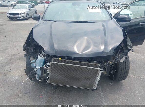 KNDP63AC0N7017192 2022 KIA SPORTAGE Black Front view