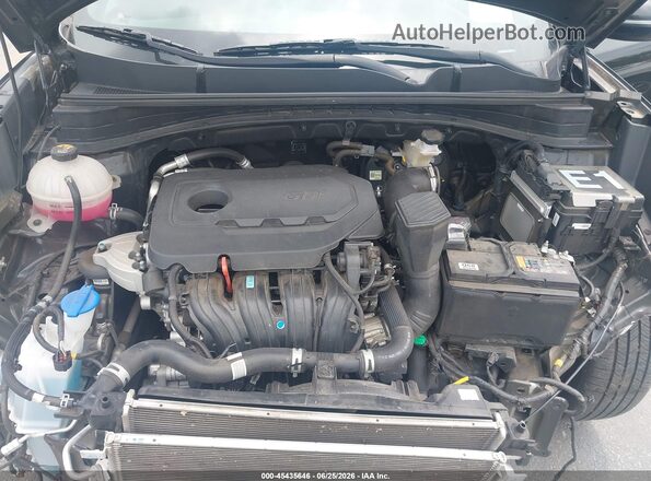 KNDP63AC0N7017192 2022 KIA SPORTAGE Black Rear view