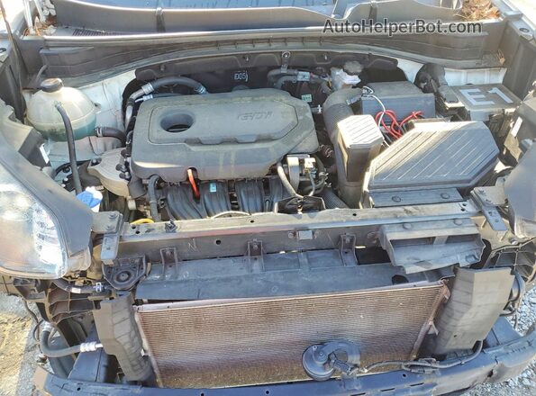 KNDP63AC1L7748775 2020 KIA SPORTAGE White 
