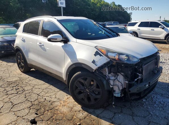 KNDP63AC1L7748775 2020 KIA SPORTAGE White 
