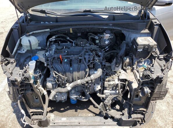 KNDP63AC3L7800830 2020 KIA SPORTAGE Silver 