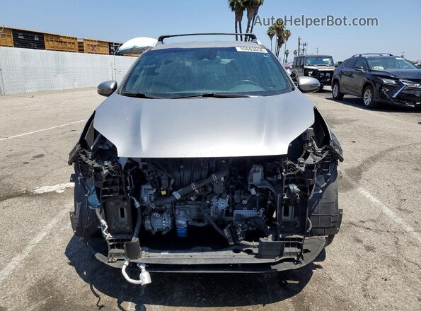 KNDP63AC3L7800830 2020 KIA SPORTAGE Silver 
