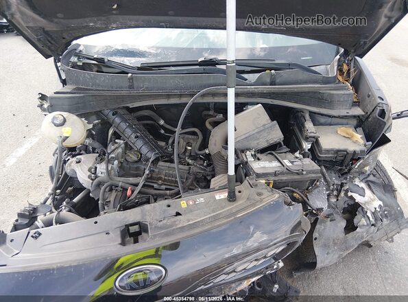 KNDP63AC5N7975874 2022 KIA SPORTAGE Black Rear view
