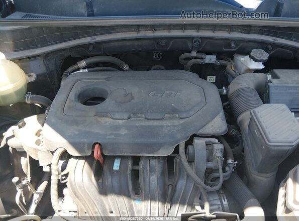 KNDP63AC6L7668758 2020 KIA SPORTAGE Black Widok z tyłu