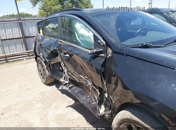 KNDP63AC6L7668758 2020 KIA SPORTAGE Black Widok z przodu