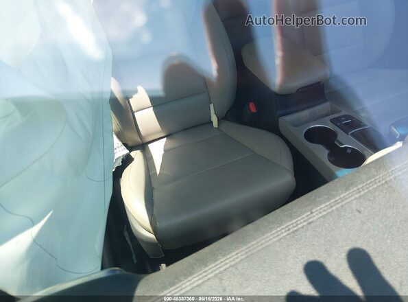 KNDP63AC6L7668758 2020 KIA SPORTAGE Black Widok wnętrza z przodu